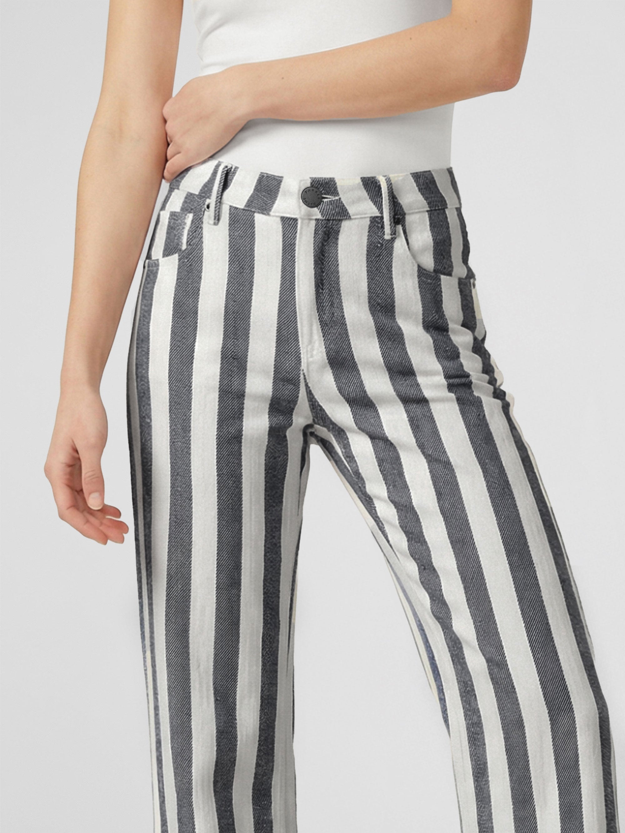 Bowery Palazzo In Grey Sailor