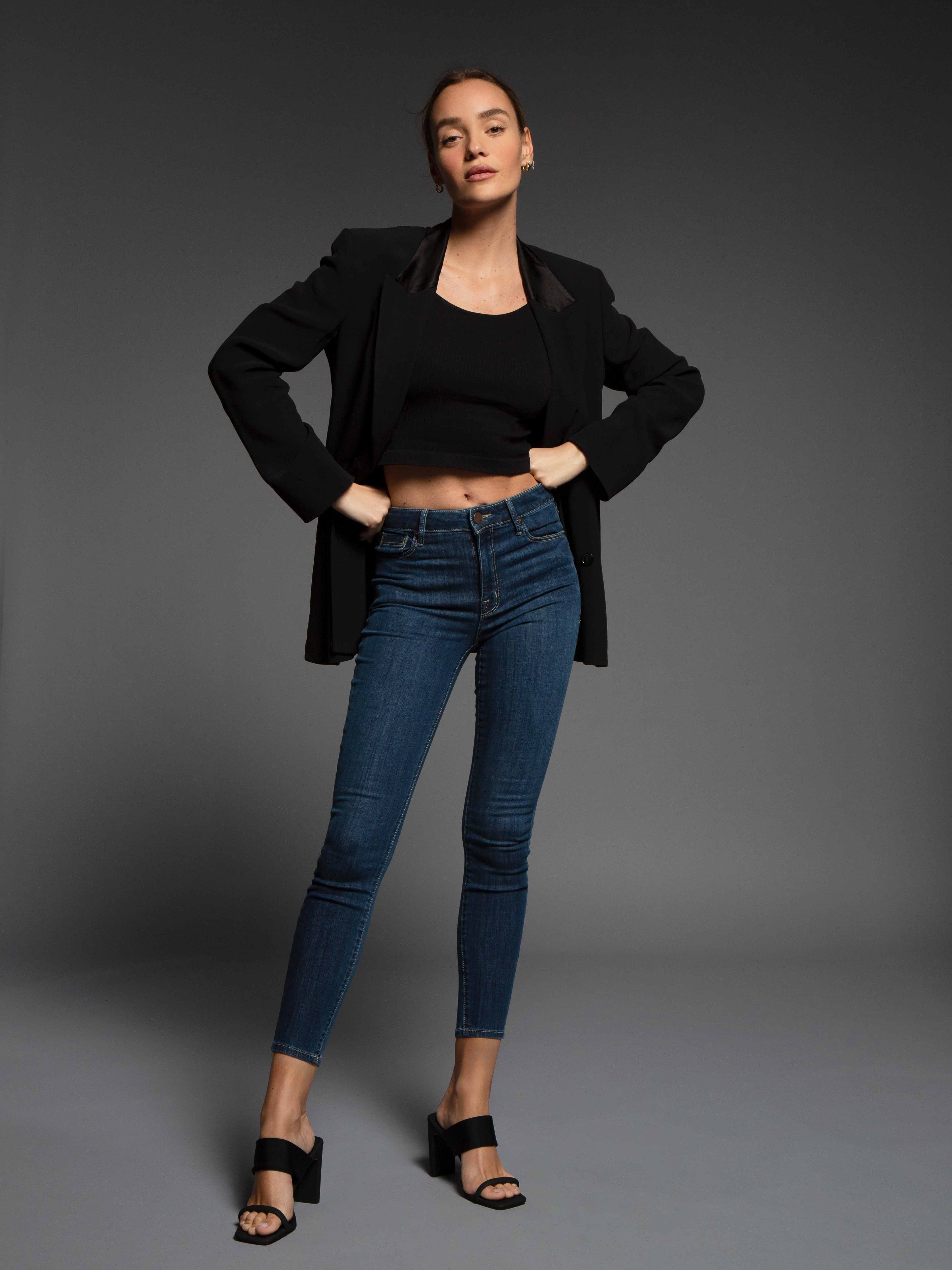 Parker Smith Bombshell Bell in Point Break - Lifestyle