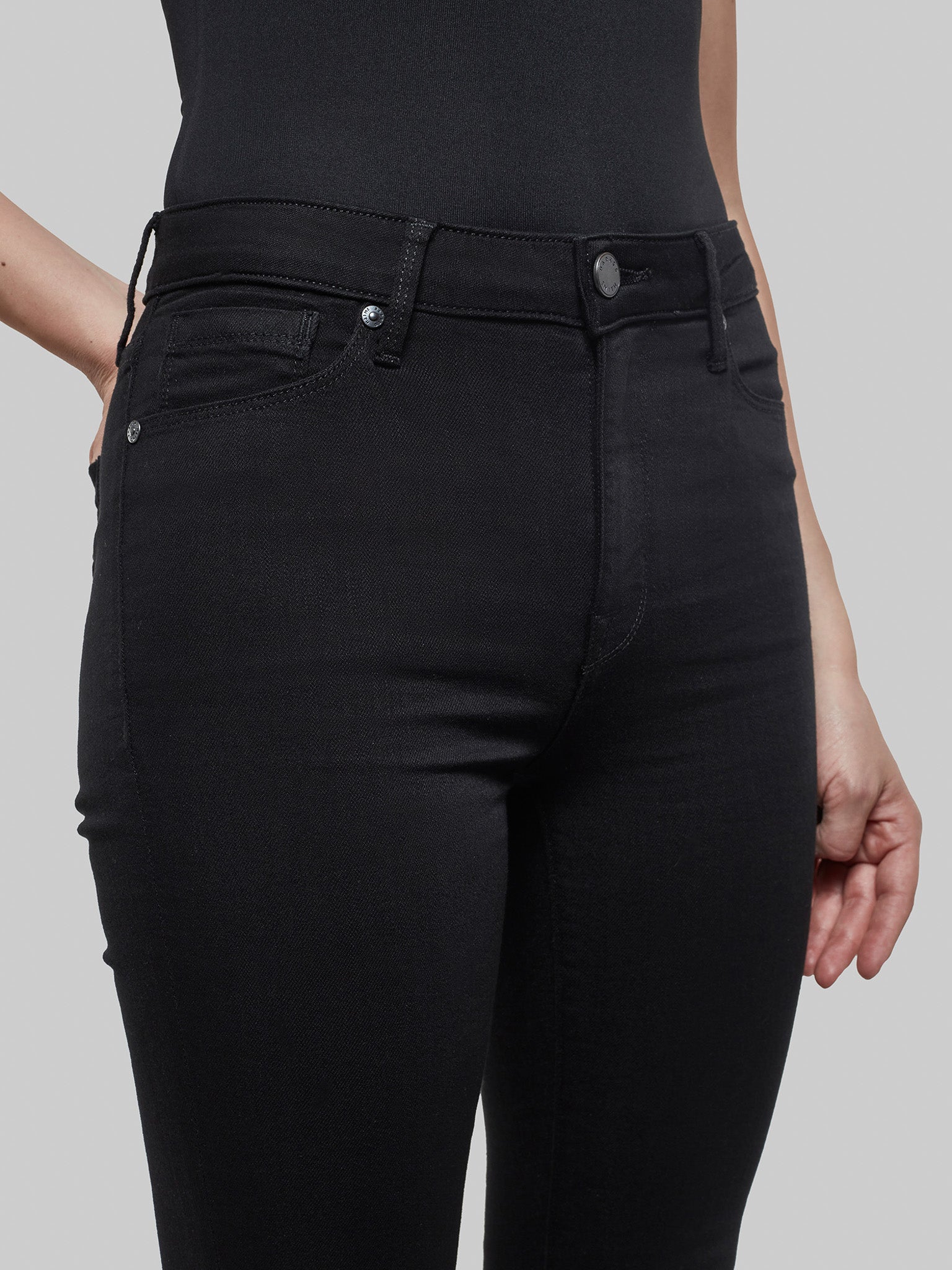 Parker Smith Bombshell Bell in Stallion - Front Detail