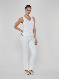Bombshell Runaround in Eternal White
