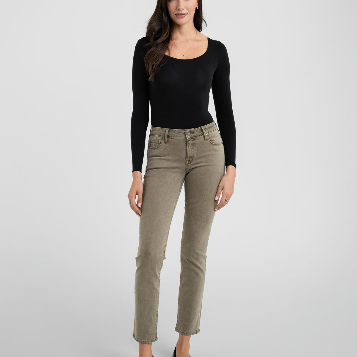 Runound Runaround Sue Pant Army – Parker Smith
