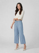 Voyager Wide Leg in Breeze