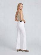 Bombshell Bell in Eternal White