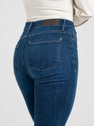 Parker Smith Bombshell Bell in Point Break - Back Pocket Detail