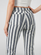 Bowery Palazzo In Grey Sailor