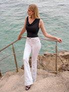 Bombshell Bell in Eternal White