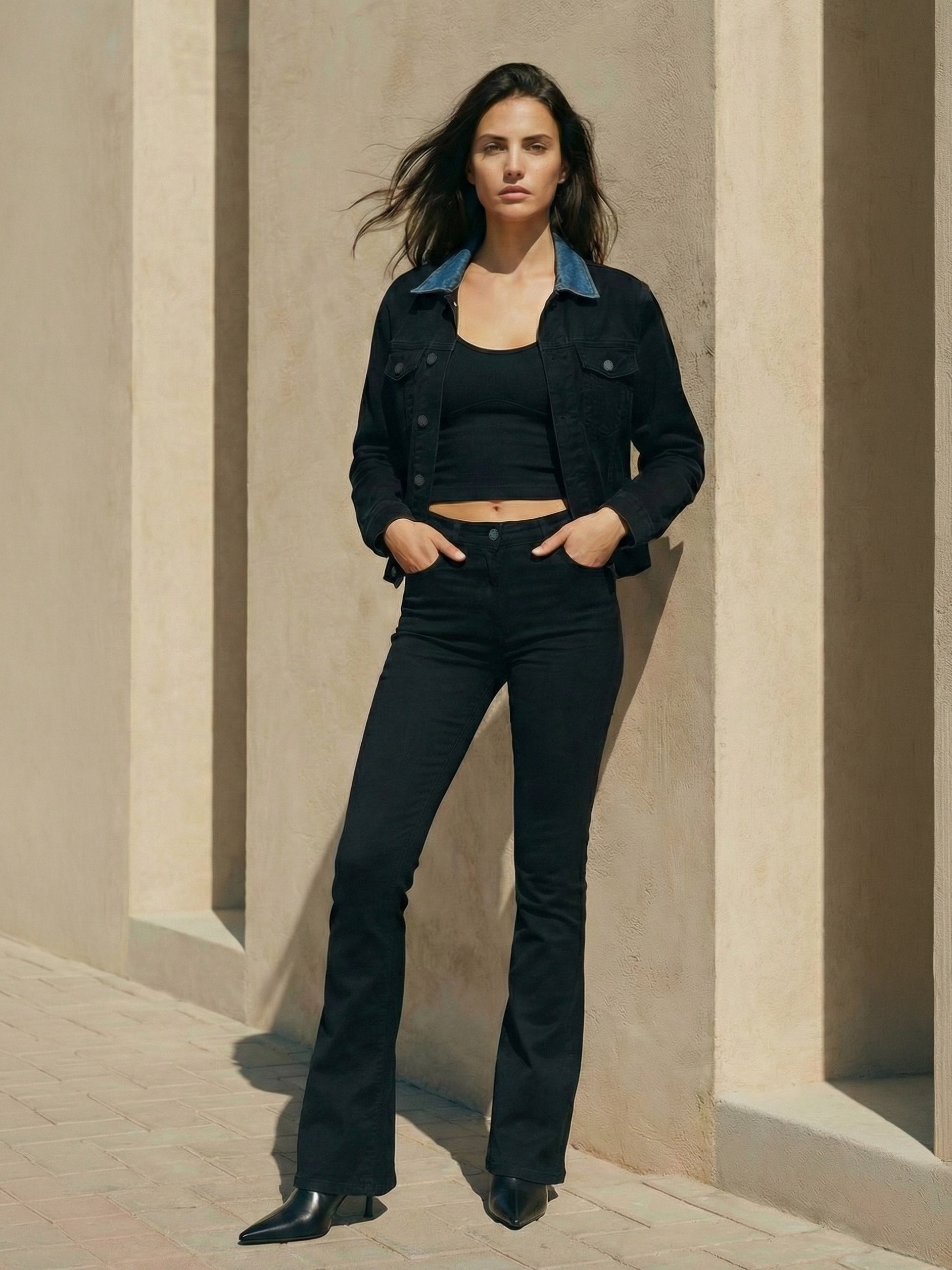 Bombshell Bell in Stallion