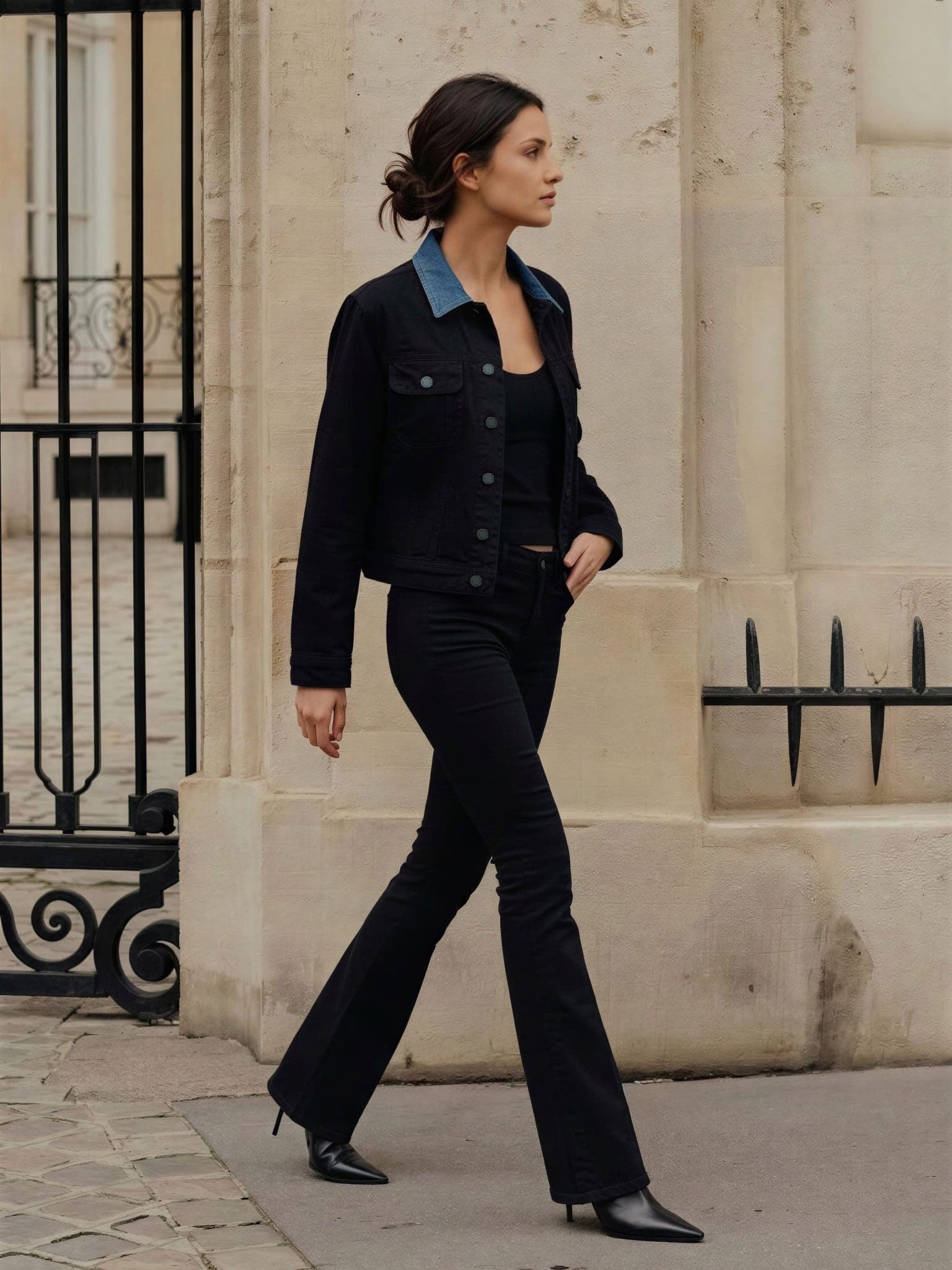 Bombshell Bell in Stallion