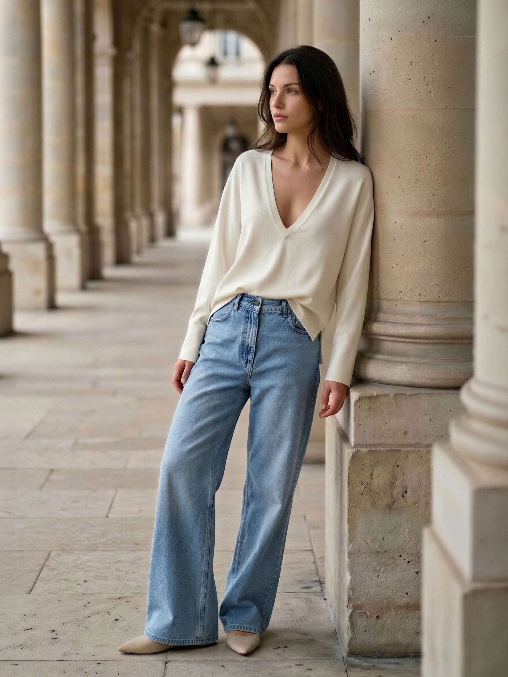 Ex-Girlfriend in Mirage