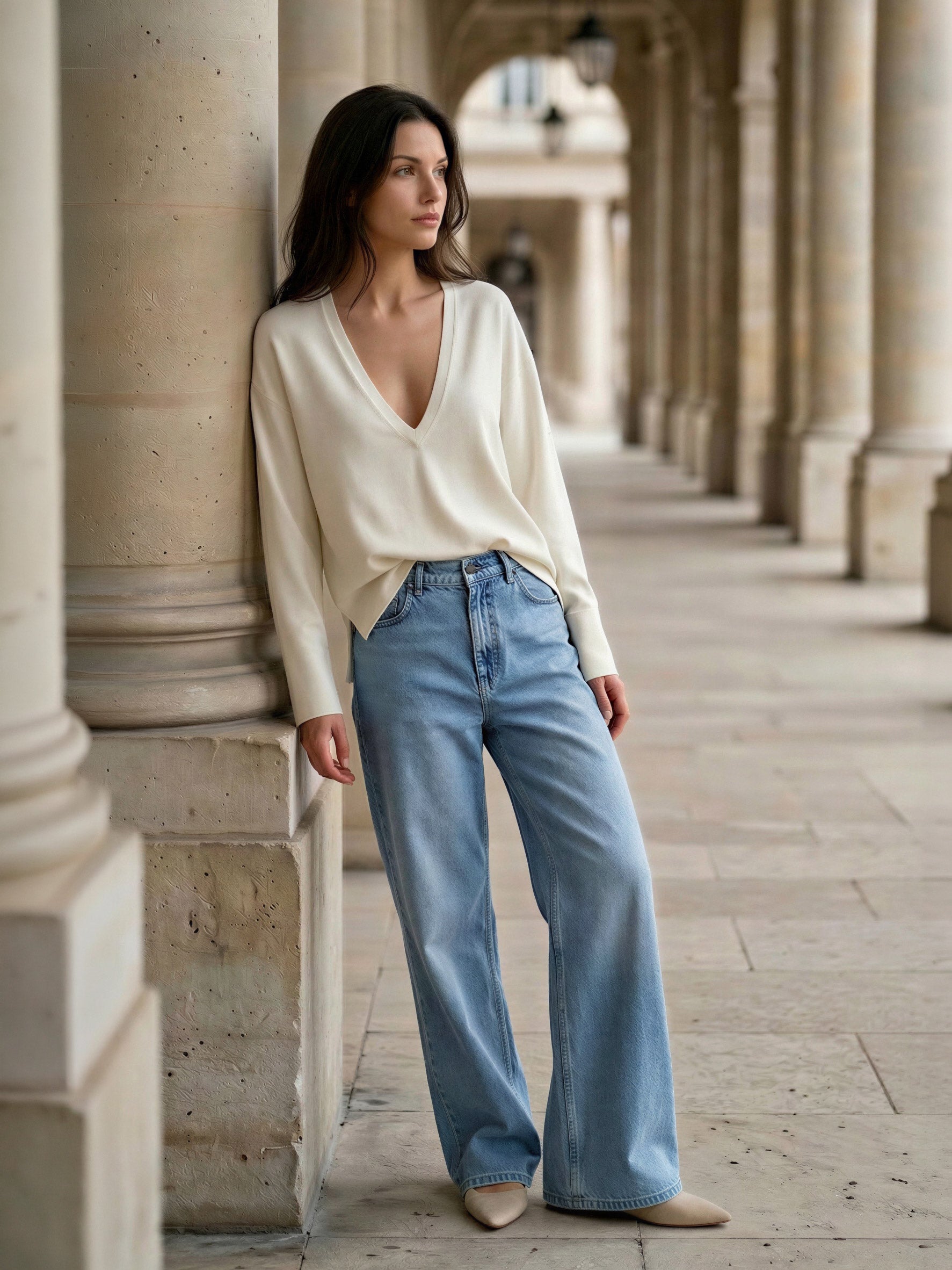 Ex-Girlfriend in Mirage