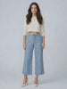 Voyager Wide Leg in Breeze