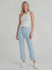 Sienna Crop Straight in Ice